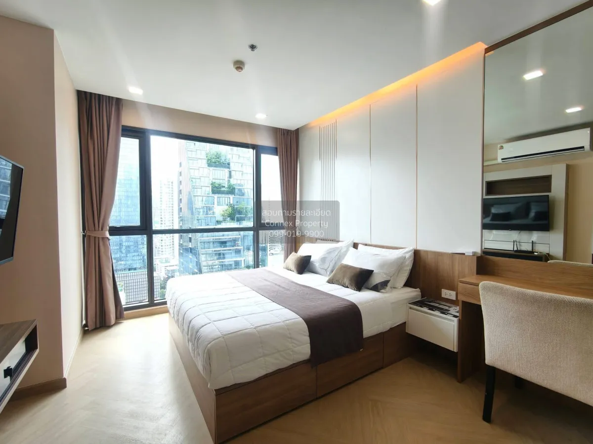 For Rent Condo , The Address Sathorn , BTS-Saint Louis , Silom ,  3