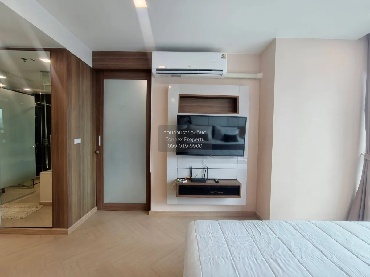 For Rent Condo , The Address Sathorn , BTS-Saint Louis , Silom , 
