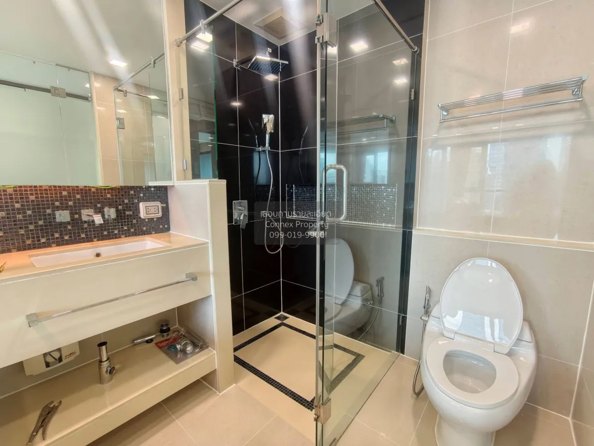 For Rent Condo , The Address Sathorn , BTS-Saint Louis , Silom , 
