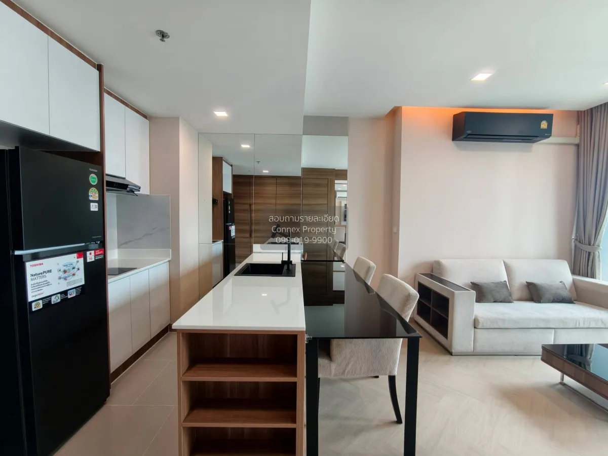 For Rent Condo , The Address Sathorn , BTS-Saint Louis , Silom , 