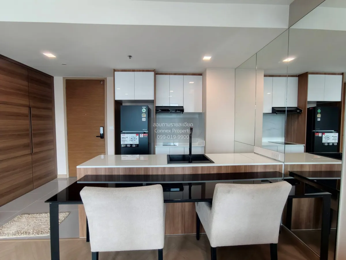 For Rent Condo , The Address Sathorn , BTS-Saint Louis , Silom , 
