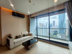For Rent Condo , The Address Sathorn , BTS-Saint Louis , Silom , Bang Rak , Bangkok , CX-170288