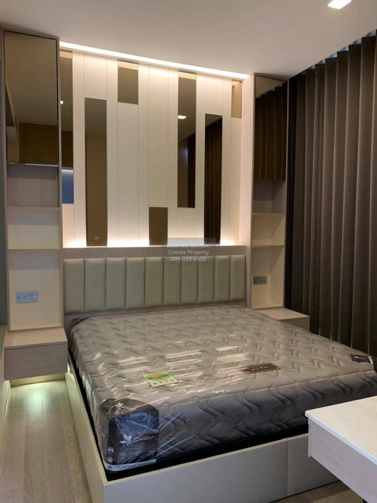 For Rent Condo , The Esse Asoke , high floor , BTS-Asok , Khlong  4