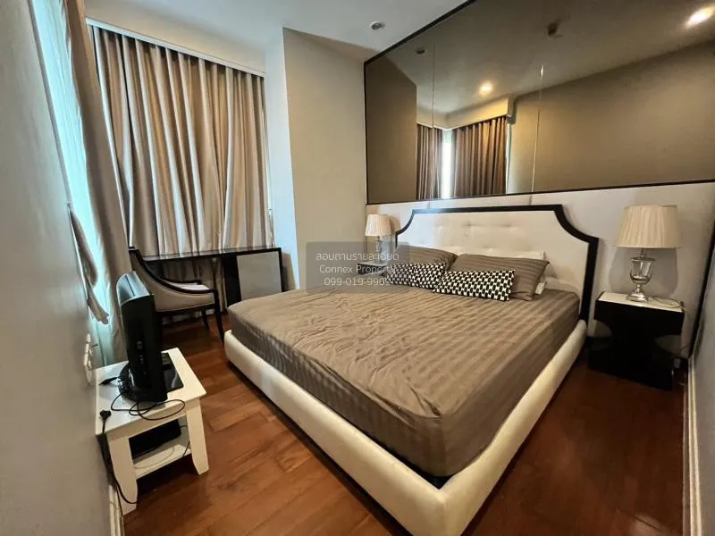 เช่าคอนโด  คิว หลังสวน BTS-ชิดลม ลุมพินี เขต ปทุมวัน กรุงเทพ CX-1 3