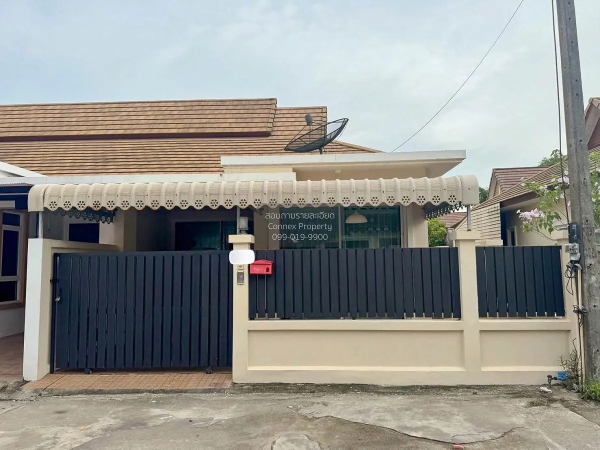เช่าบ้าน  อโนชา วิลเลจ ถลาง-เมืองใหม่ ห้องมุม เทพกระษัตรี ถลาง ภู 1