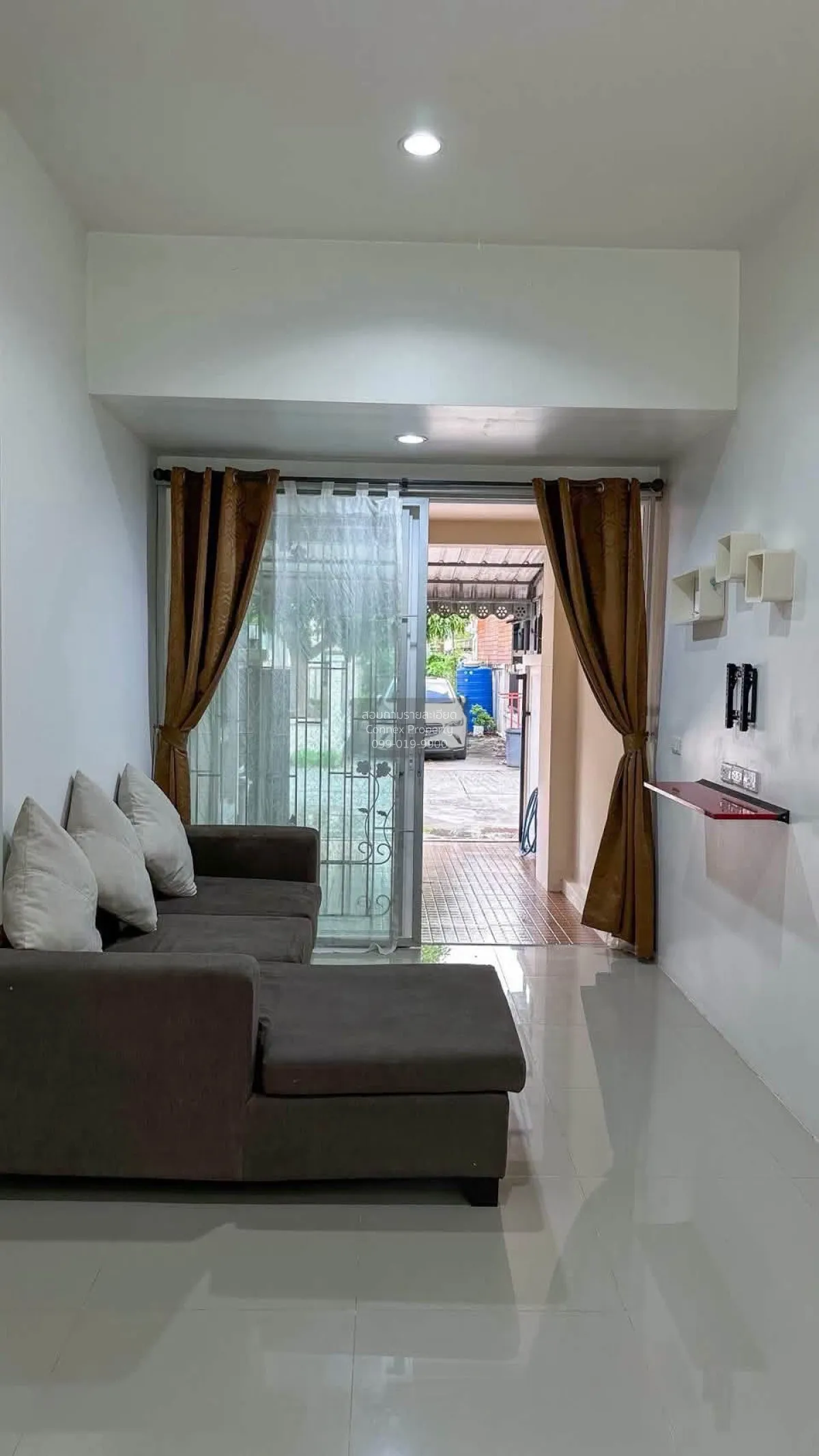 เช่าบ้าน  อโนชา วิลเลจ ถลาง-เมืองใหม่ ห้องมุม เทพกระษัตรี ถลาง ภู