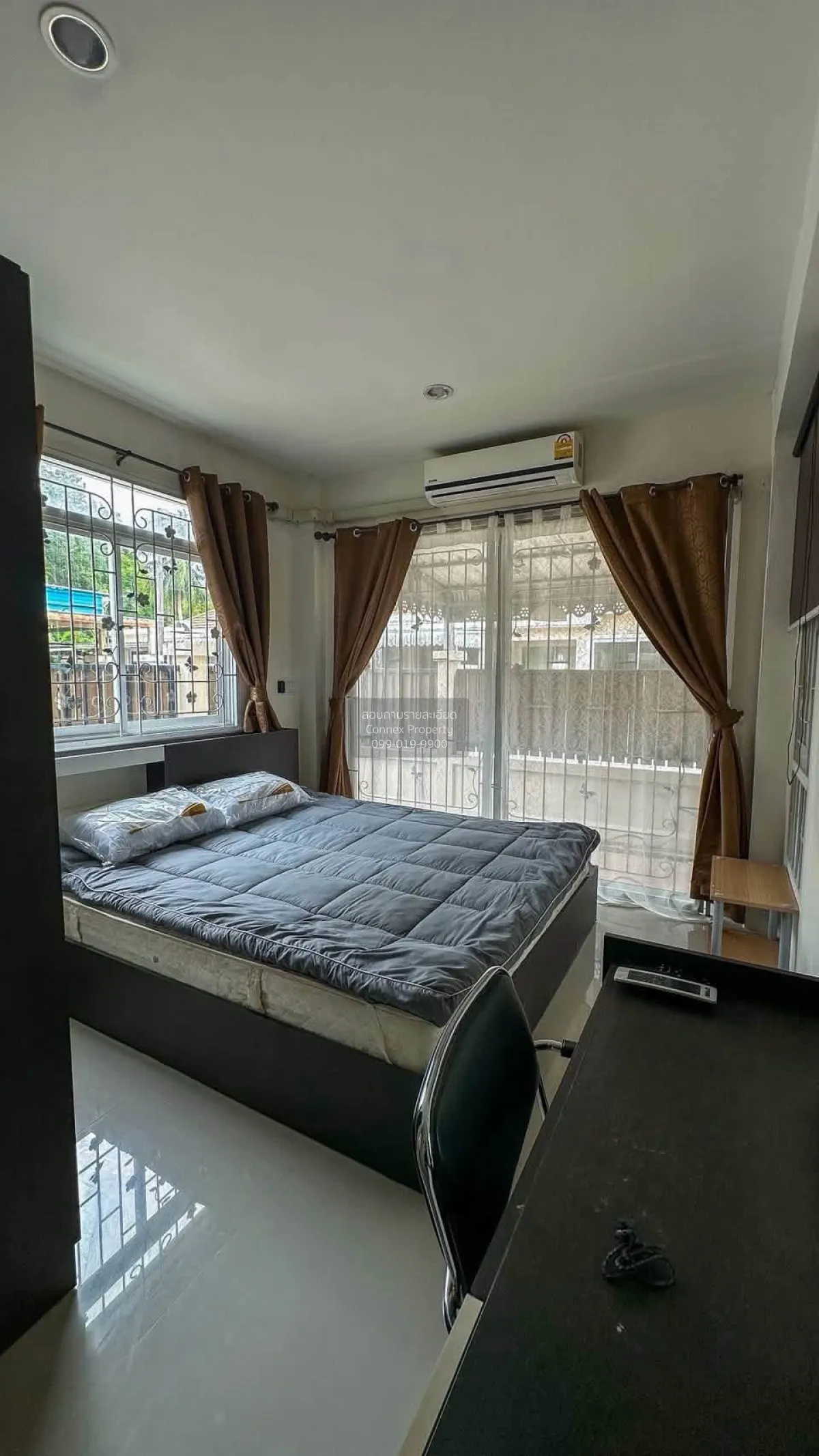 เช่าบ้าน  อโนชา วิลเลจ ถลาง-เมืองใหม่ ห้องมุม เทพกระษัตรี ถลาง ภู