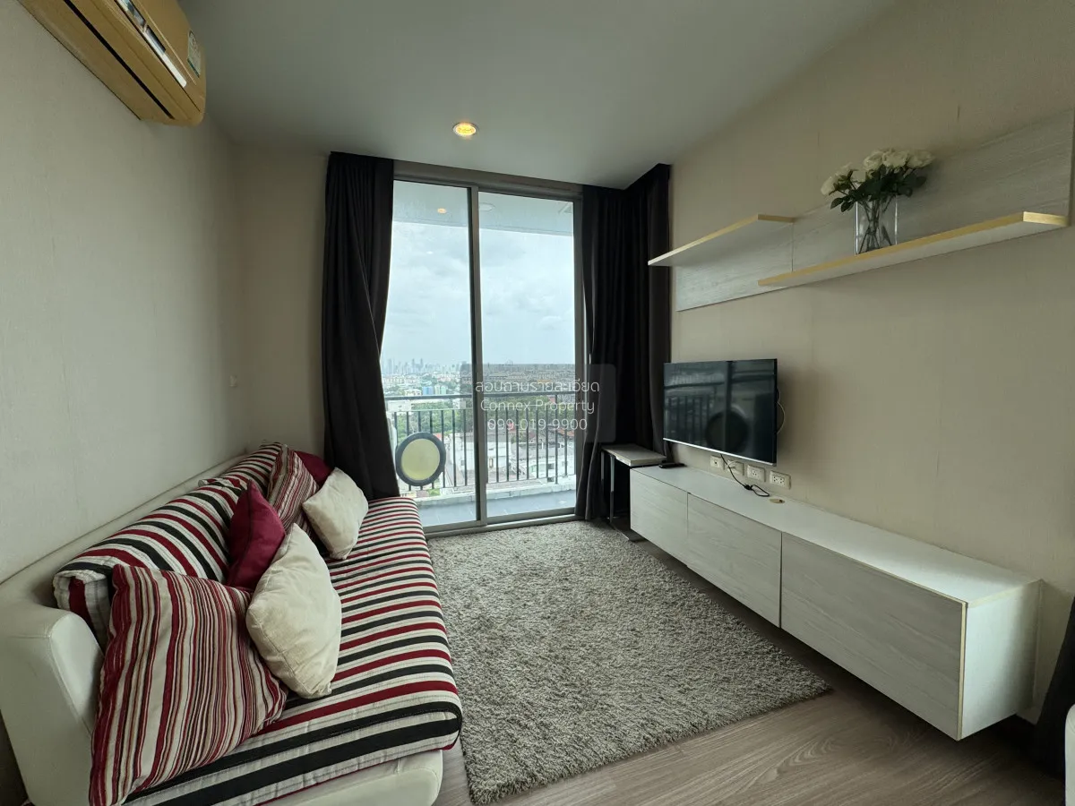 For Sale Condo , Chewathai Ramkhamhaeng , nice view , high floor  1