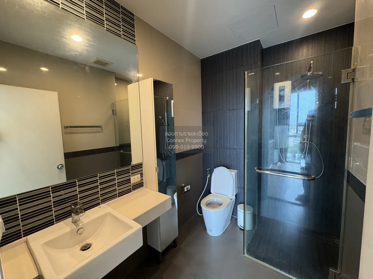 For Sale Condo , Chewathai Ramkhamhaeng , nice view , high floor 
