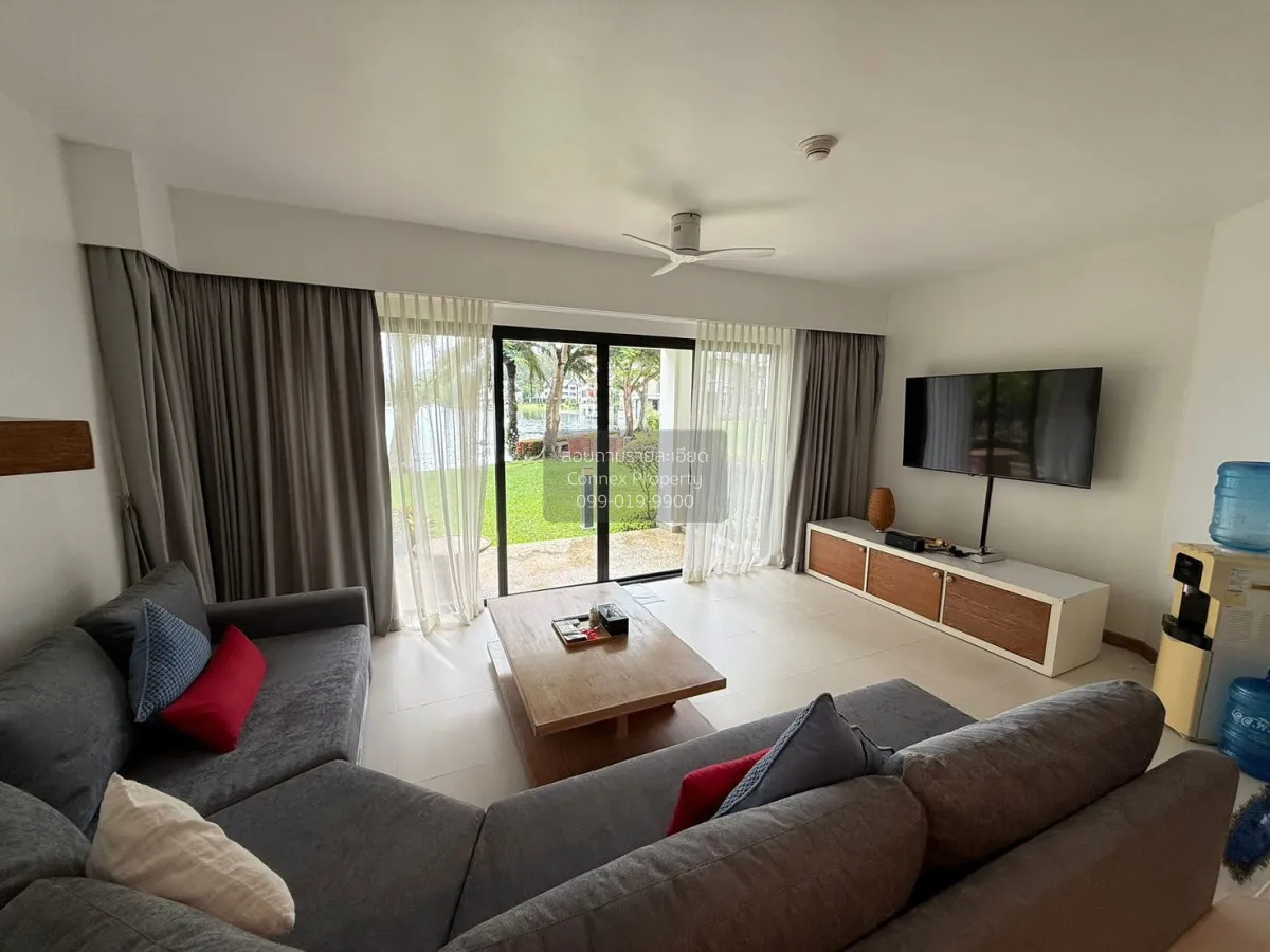 For Rent Condo , The Allamanda Condo Phuket , Choeng Thale , Thal 3