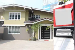 ขายโฮมออฟฟิศ ลาดพร้าว 17 จอมพล  เขต จตุจักร กรุงเทพ CX-170305