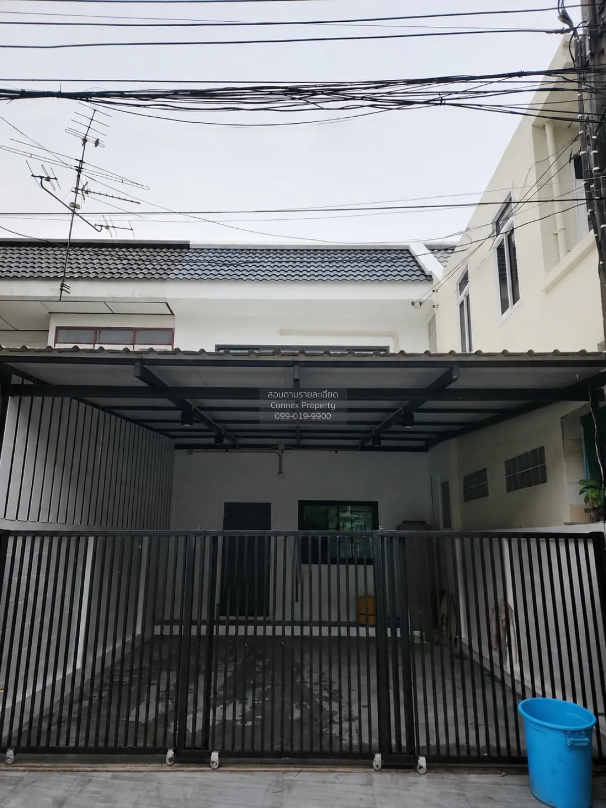 For Sale Townhouse/Townhome  , Buri Rangsan Village , MRT-Yak Tiw 1