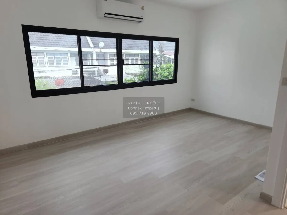 For Sale Townhouse/Townhome  , Buri Rangsan Village , MRT-Yak Tiw