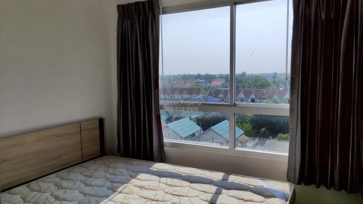 ขายคอนโด  ลุมพินี วิลล์ ราชพฤกษ์ - บางแวก บางแวก เขต ภาษีเจริญ กร