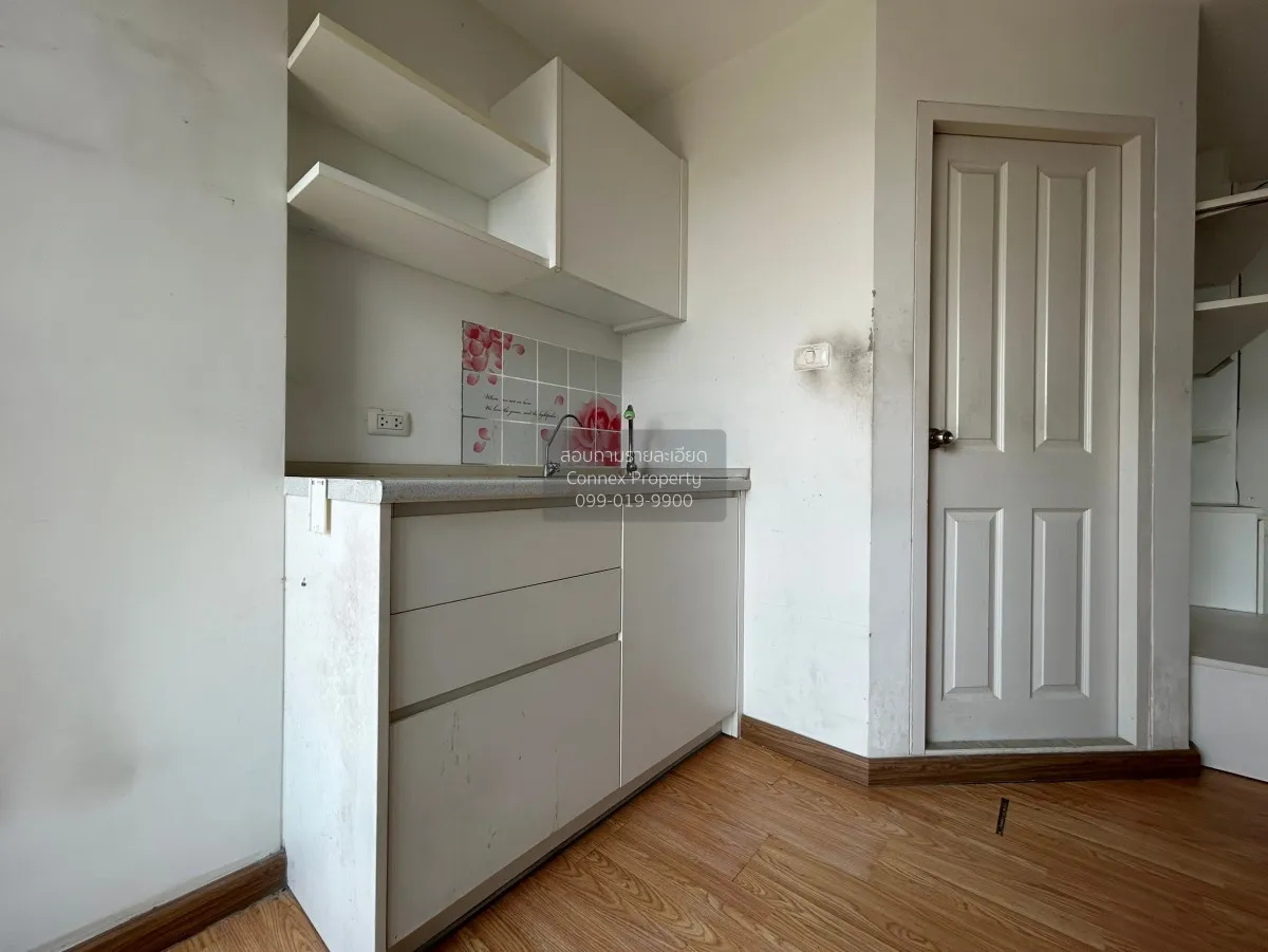 For Sale Condo , The Trust Residence Pinklao , MRT-Bang Yi Khon , 3