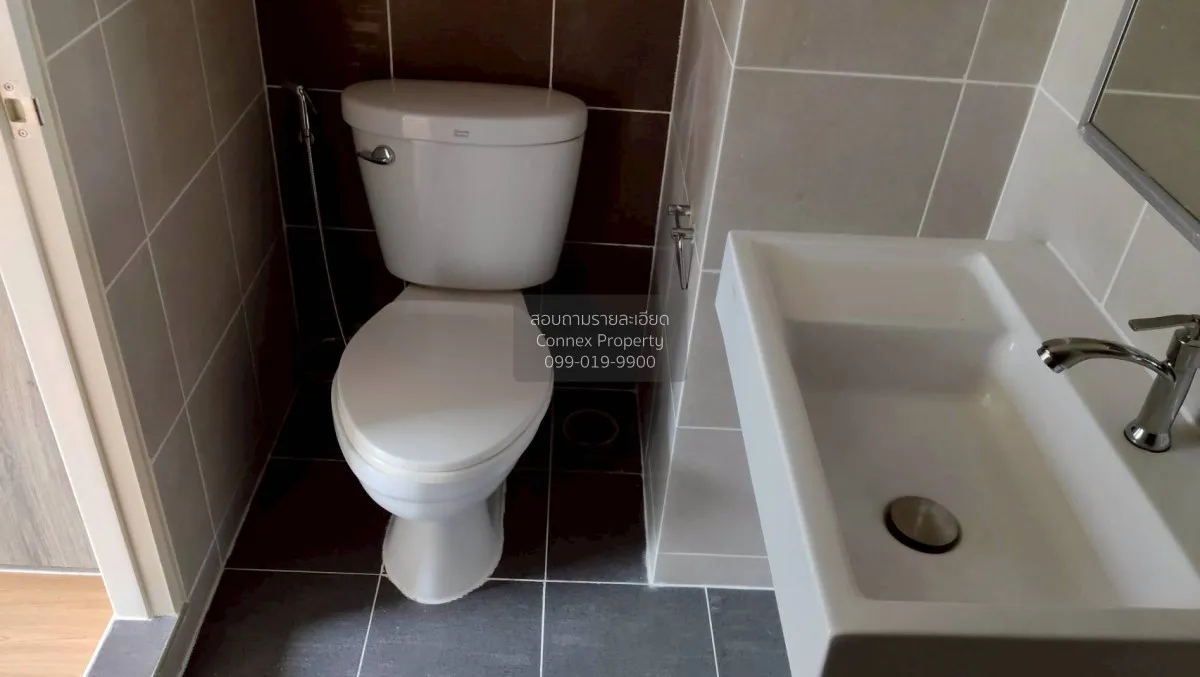 For Sale Condo , Lumpini Ville Ratburana - Riverview 2 , Bang Pak