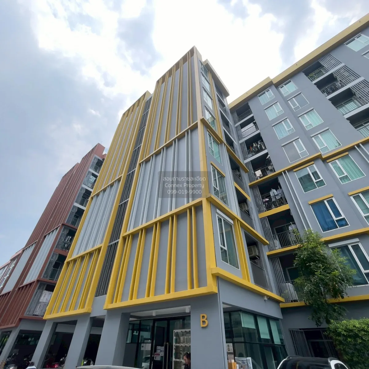 For Sale Condo , Plum Condo Ram 60 Interchange , Hua Mak , Bang K 1
