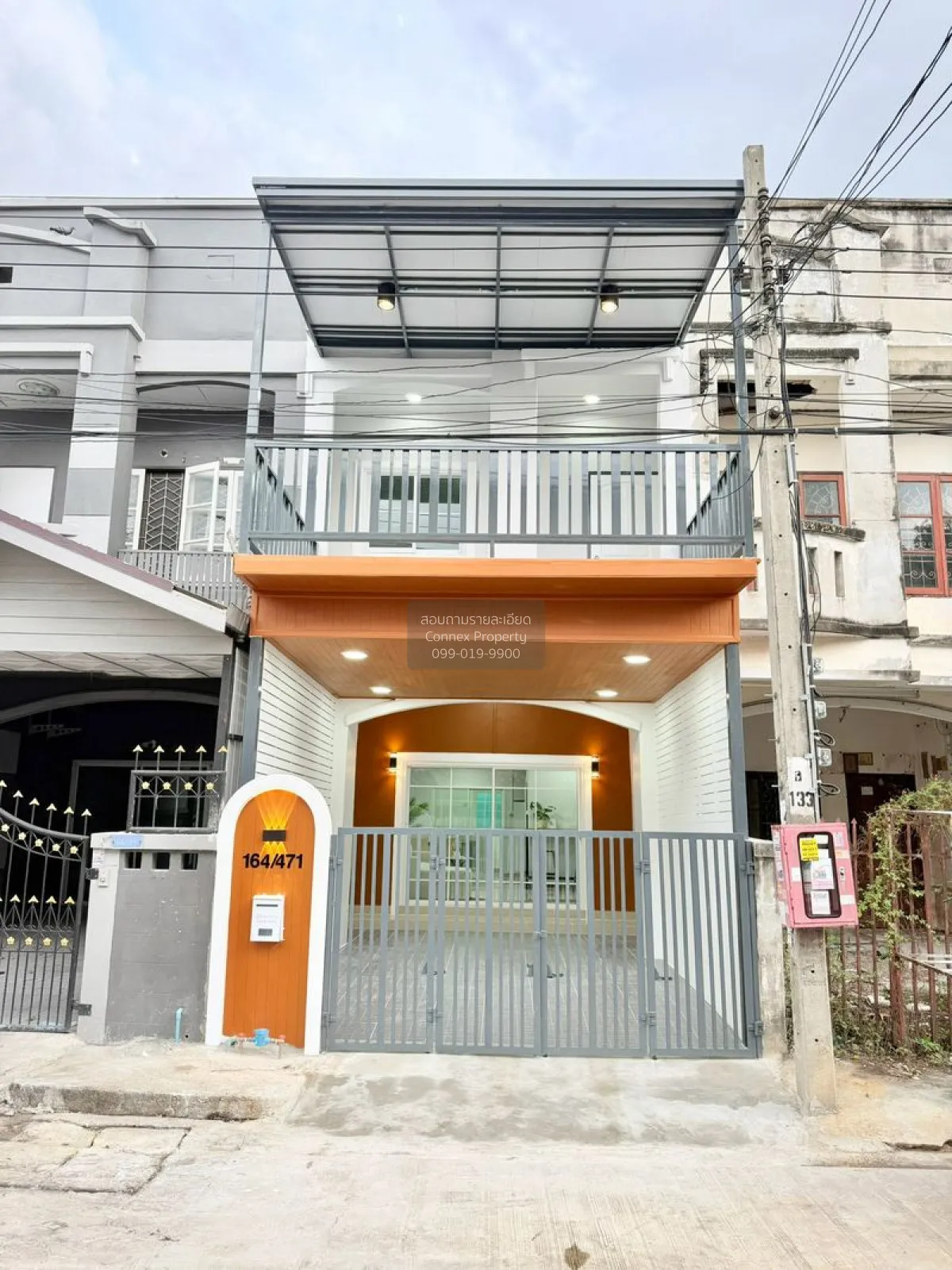 For Sale Townhouse/Townhome  , Baan Pichada , newly renovated , P 1