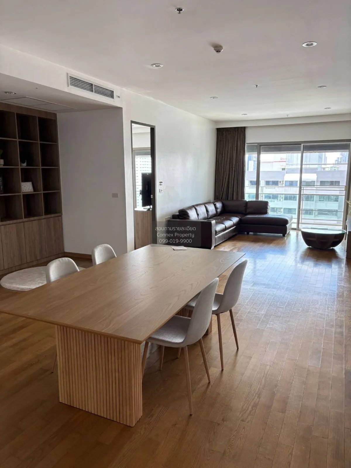 For Rent Condo , The Madison , nice view , high floor , BTS-Phrom 2