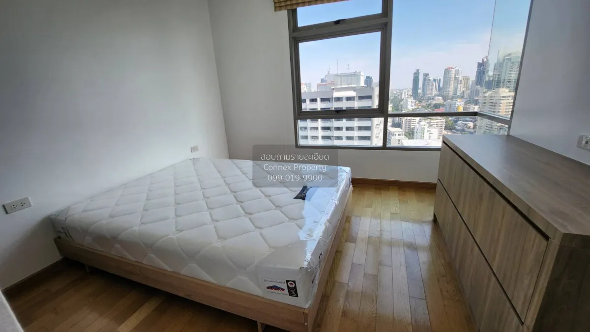 For Rent Condo , The Madison , nice view , high floor , BTS-Phrom 4
