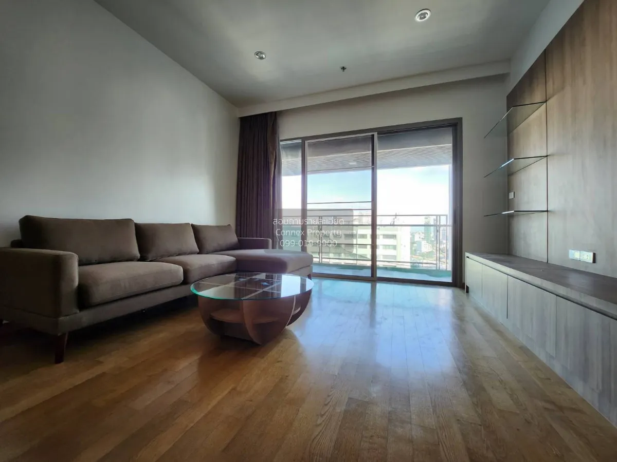 For Rent Condo , The Madison , nice view , high floor , BTS-Phrom