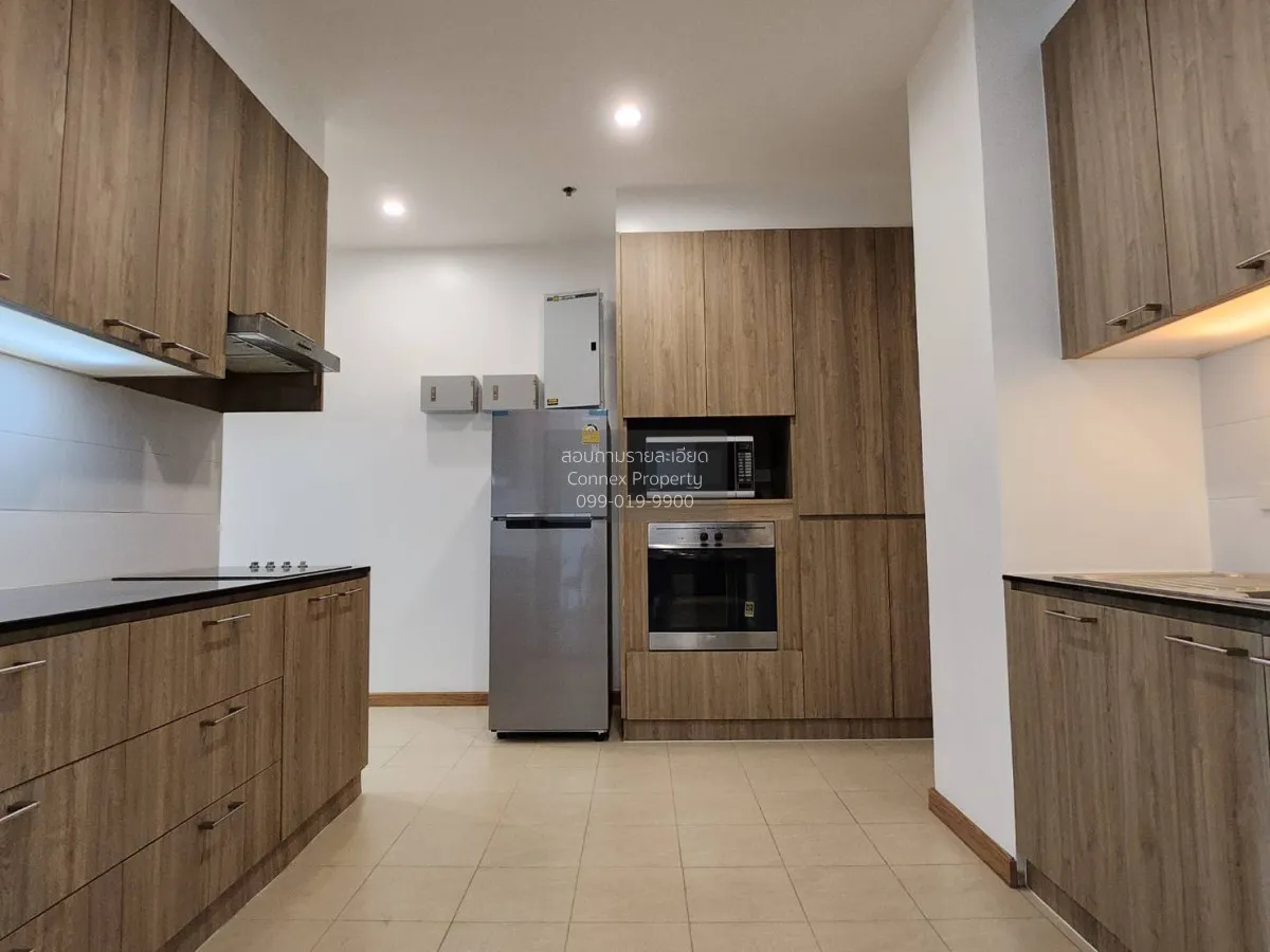For Rent Condo , The Madison , nice view , high floor , BTS-Phrom
