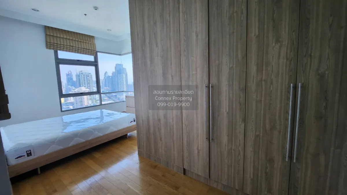 For Rent Condo , The Madison , nice view , high floor , BTS-Phrom