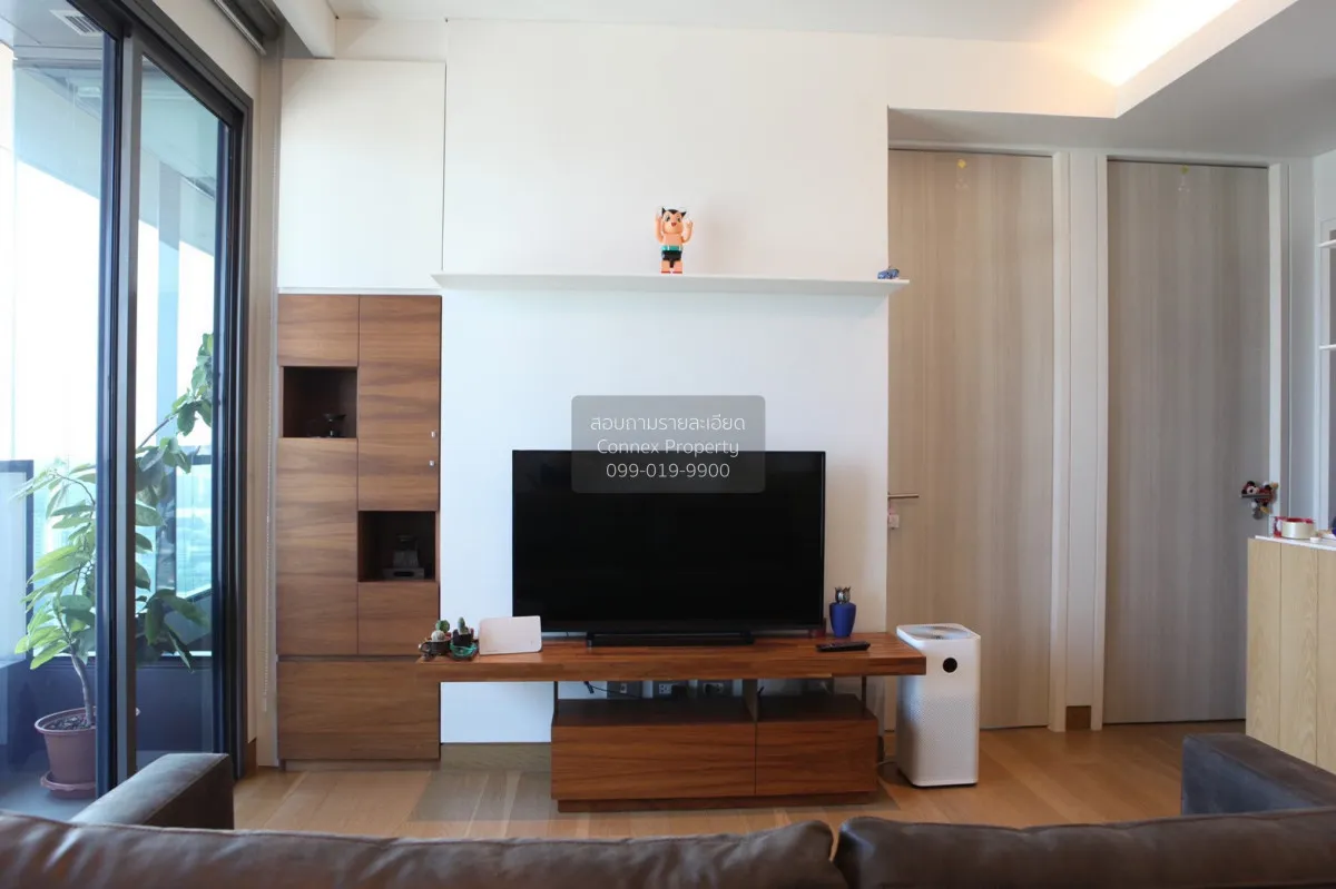ขายคอนโด  เดอะ ลุมพินี 24 ชั้นสูง ห้องมุม BTS-พร้อมพงษ์ คลองตัน เ 4