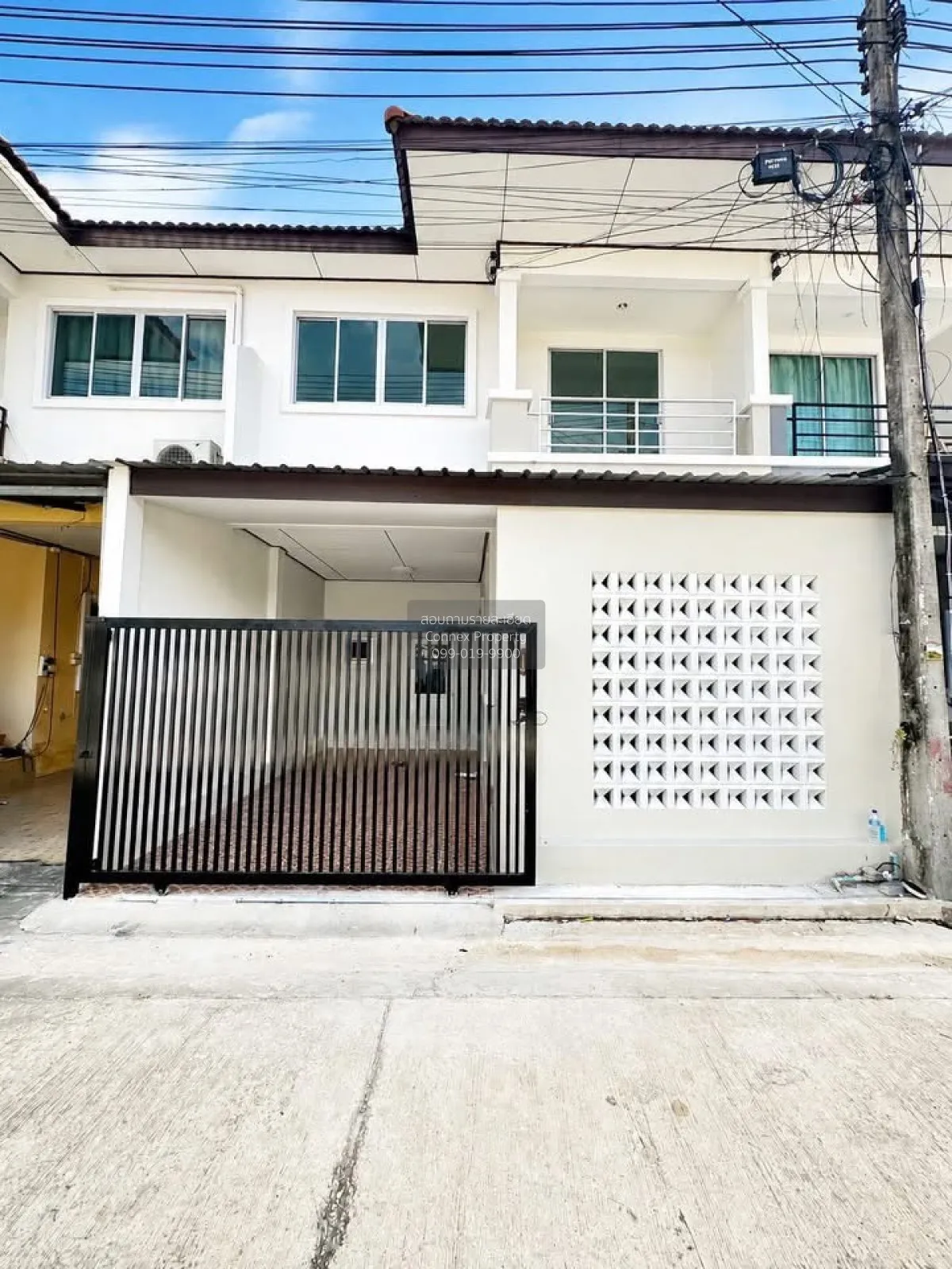 For Sale House , Phanason Garden Home 1 , Min Buri , Min Buri , B 1