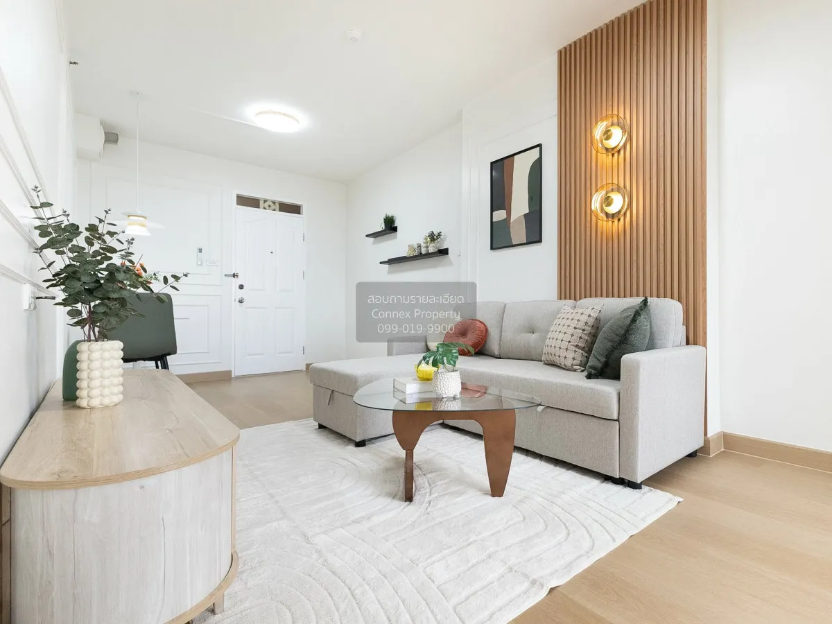 For Sale Condo , City Home Ratchada – Pinklao , MRT-Bang Sue , Ba 1