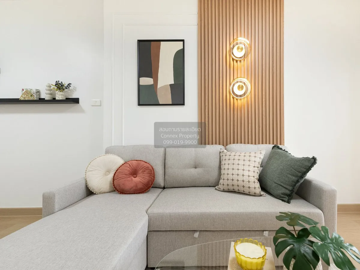 For Sale Condo , City Home Ratchada – Pinklao , MRT-Bang Sue , Ba 2