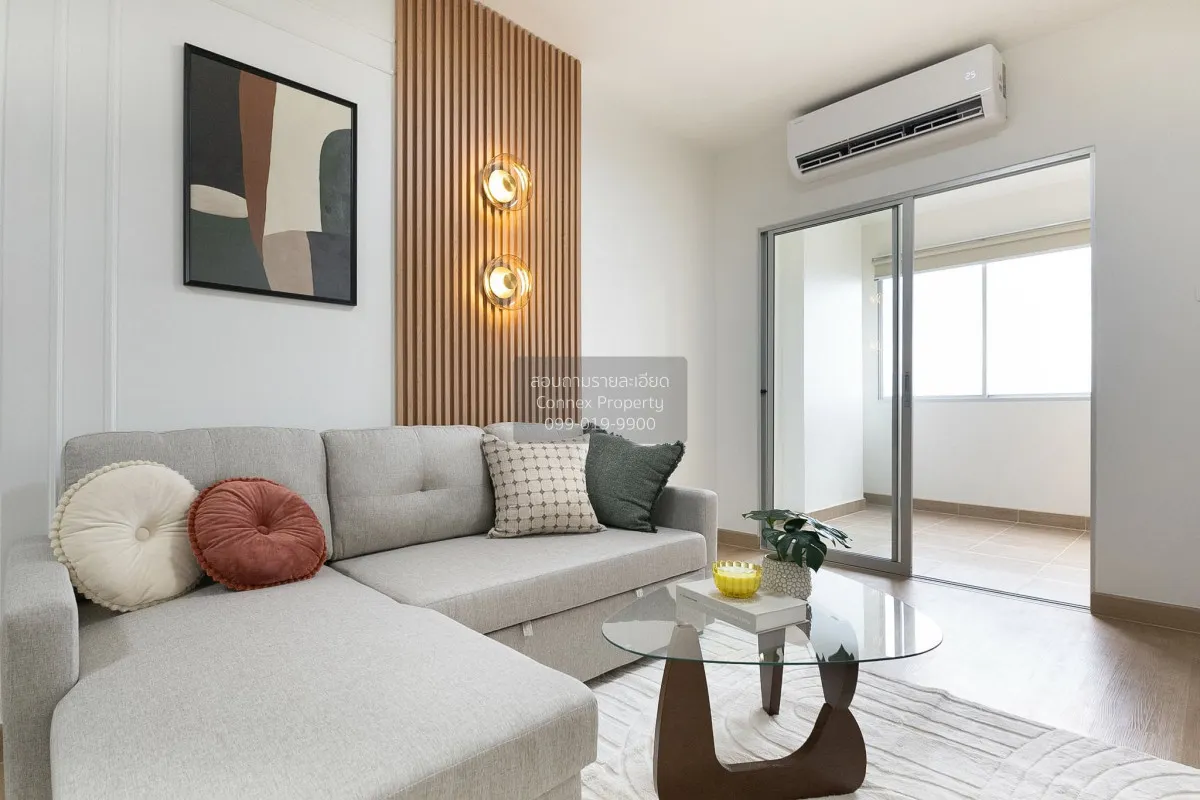 For Sale Condo , City Home Ratchada – Pinklao , MRT-Bang Sue , Ba 3