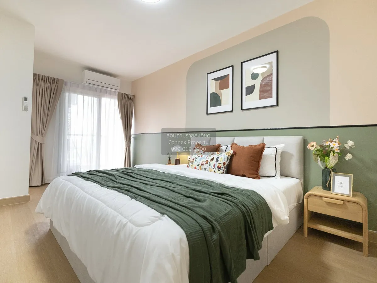 For Sale Condo , City Home Ratchada – Pinklao , MRT-Bang Sue , Ba