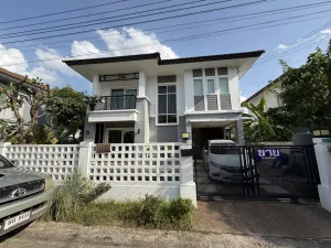 ขายบ้าน  พฤกษา วิลเลจ 5 วงแหวน - รัตนาธิเบศร์ บางคูรัด บางบัวทอง นนทบุรี CX-170351