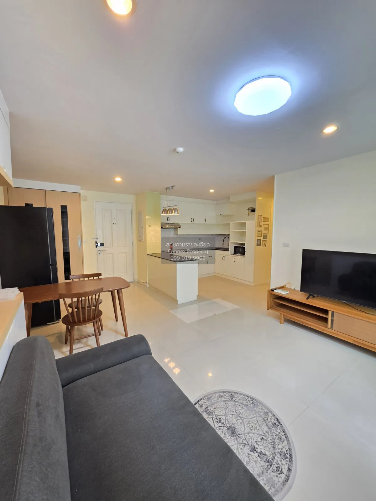 For Rent Condo , The Clover Thonglor , newly renovated , BTS-Thon