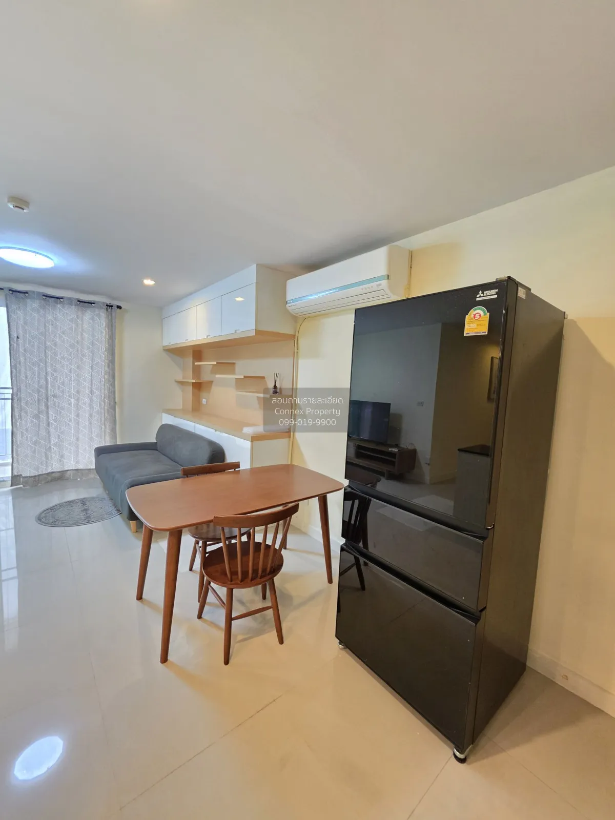 For Rent Condo , The Clover Thonglor , newly renovated , BTS-Thon