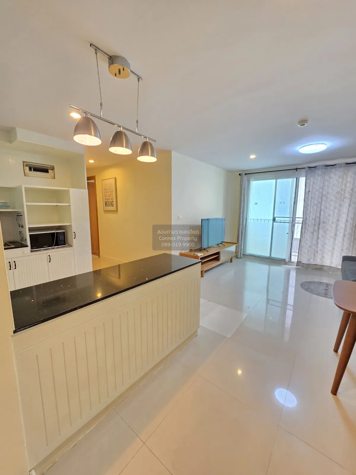 For Rent Condo , The Clover Thonglor , newly renovated , BTS-Thon