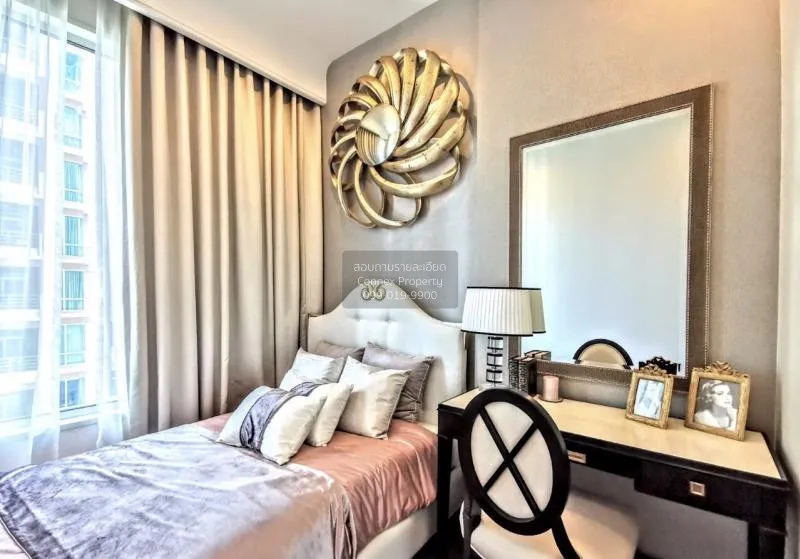 FOR SALE condo , Q Langsuan , BTS-Chit Lom , Lumpini , Pathum Wan