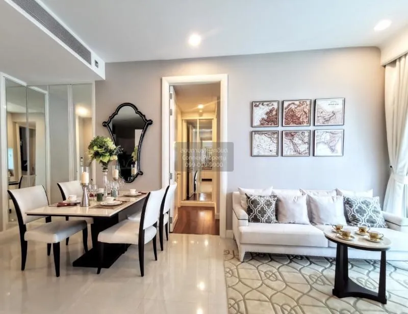 FOR SALE condo , Q Langsuan , BTS-Chit Lom , Lumpini , Pathum Wan 3