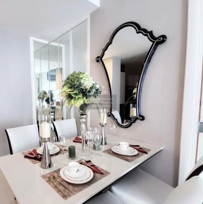 FOR SALE condo , Q Langsuan , BTS-Chit Lom , Lumpini , Pathum Wan