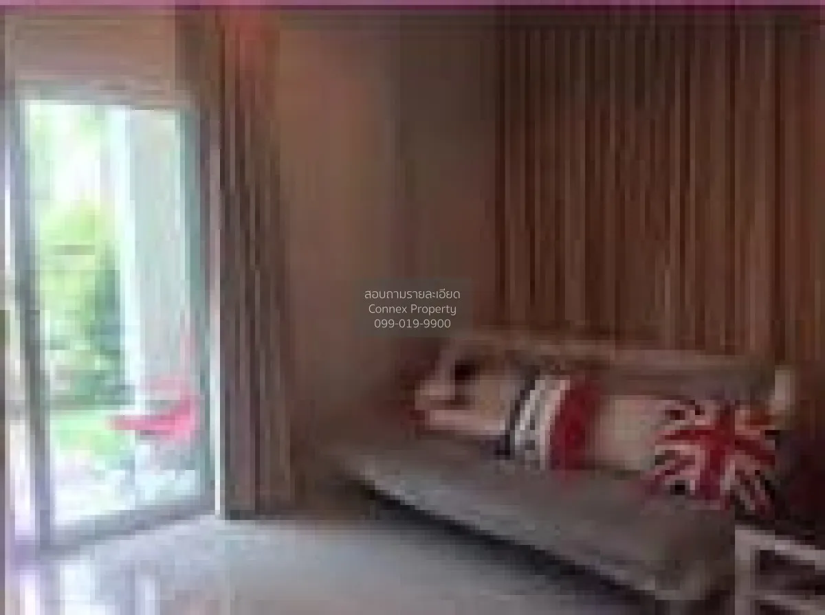 ขายทาวน์โฮม 2 ชั้น หมู่บ้าน เดอะ เซนโทร อ่อนนุช-วงแหวน ลาดกระบัง  2