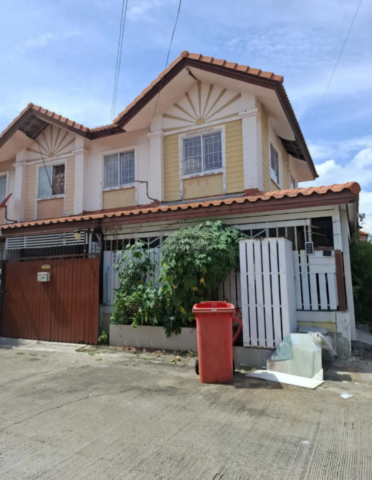 ขายทาวน์เฮ้าส์/ทาวน์โฮม  บ้านพฤกษา 38/1 บางกรวย - ไทรน้อย ไทรน้อย 1