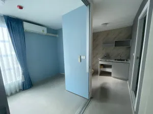 For Sale Condo , Plum Condo Ram 60 Interchange , Hua Mak , Bang Kapi , Bangkok , CX-170366