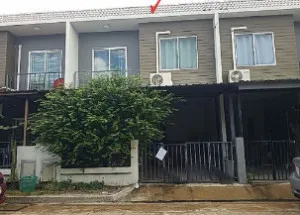 For Sale Townhouse/Townhome  , The Colors Wongwaen - Ramintra 3 , Bang Chan , Khlong Sam Wa , Bangkok , CX-170368