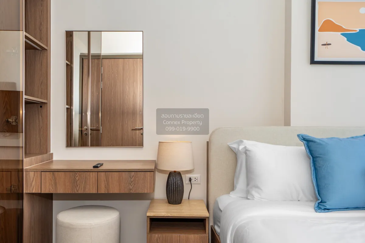 For Rent Condo , Canvas Cherng Talay , nice view , high floor , C 3