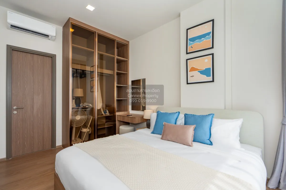 For Rent Condo , Canvas Cherng Talay , nice view , high floor , C