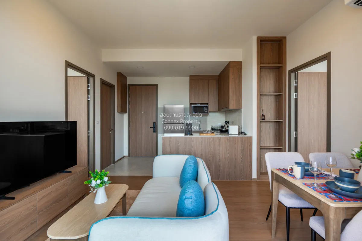 For Rent Condo , Canvas Cherng Talay , nice view , high floor , C