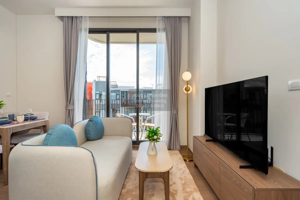 For Rent Condo , Canvas Cherng Talay , nice view , high floor , C