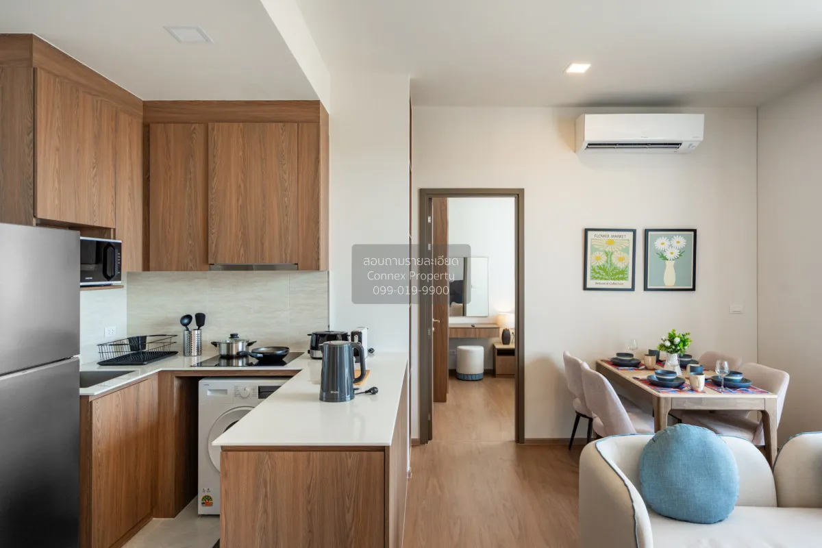 For Rent Condo , Canvas Cherng Talay , nice view , high floor , C