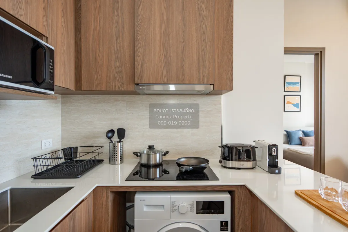For Rent Condo , Canvas Cherng Talay , nice view , high floor , C
